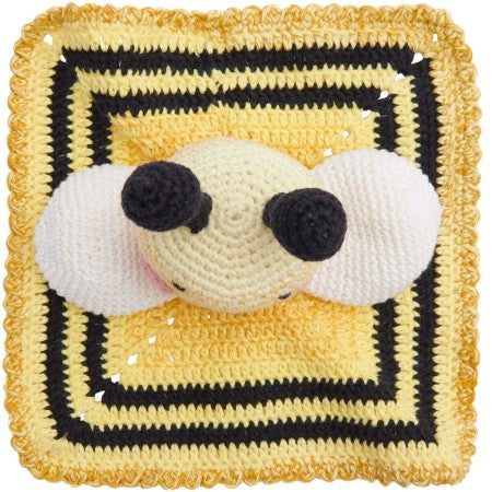 Ricorumi Bee Blanket Kit Bee