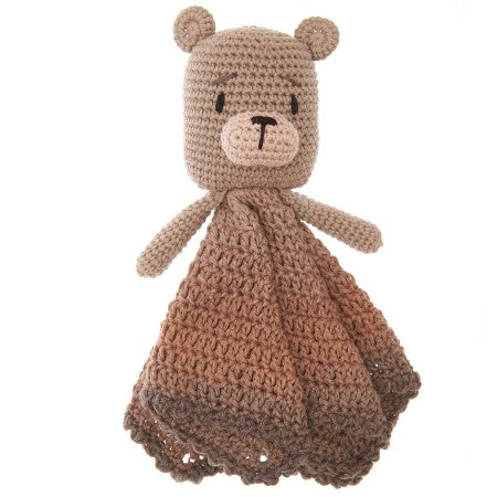Ricorumi Baby Blankies Kit Teddy