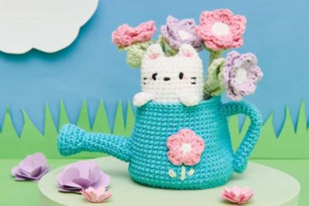 Ricorumi DK Spring CAL II Fresh Up Your Garden