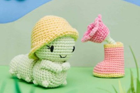 Ricorumi DK Spring CAL II Fresh Up Your Garden