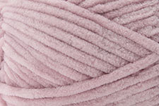 Bella Chenille Yarn Blush