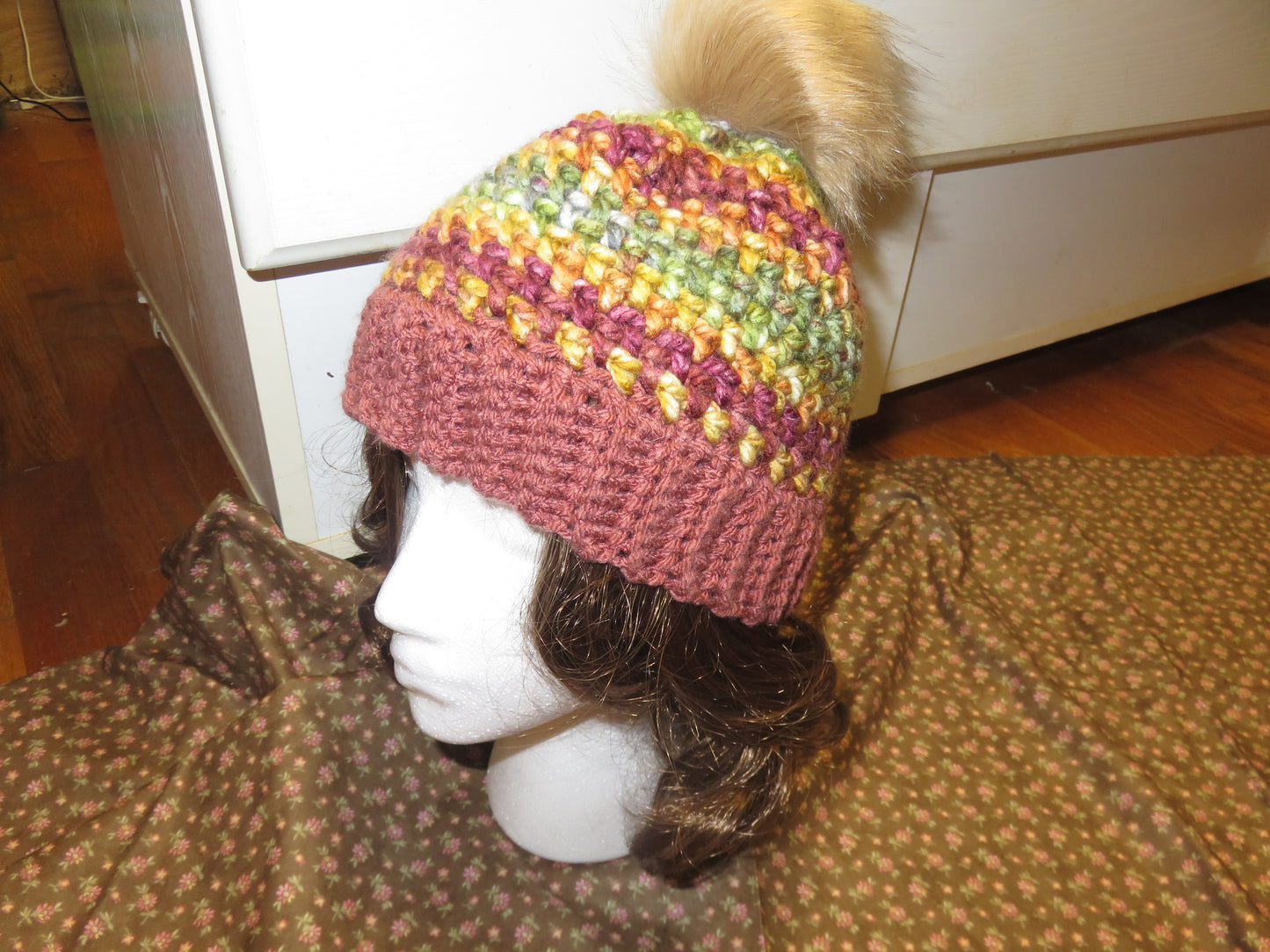 Crocheted Hat