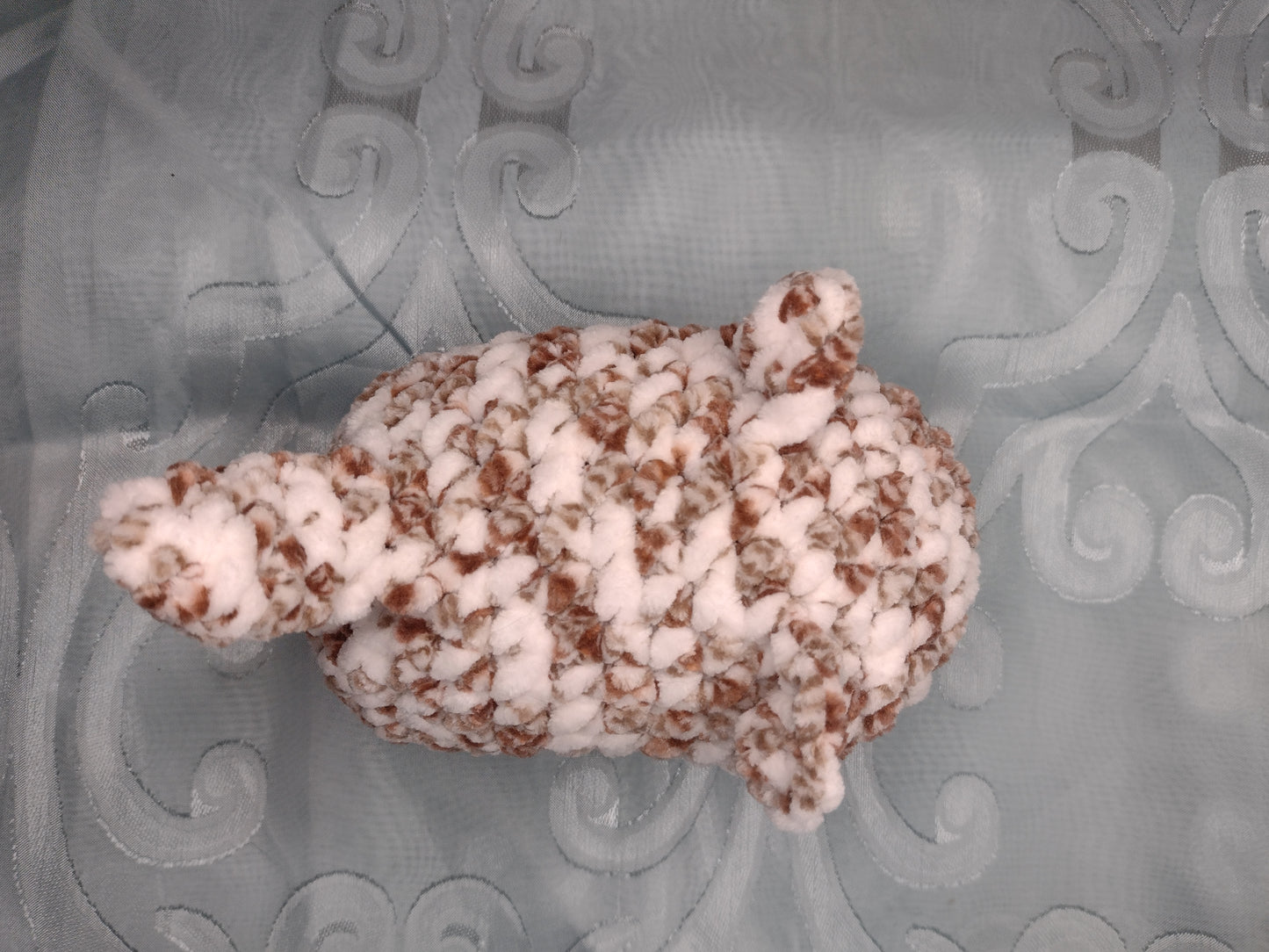 Hand-crafted Loaf Cat