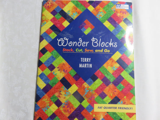 Wonder Blocks
