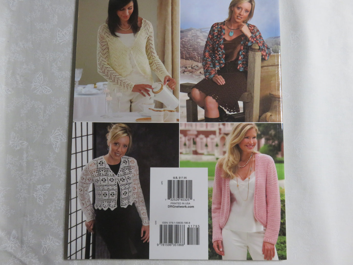 Casual to Classic Fashions to Crochet