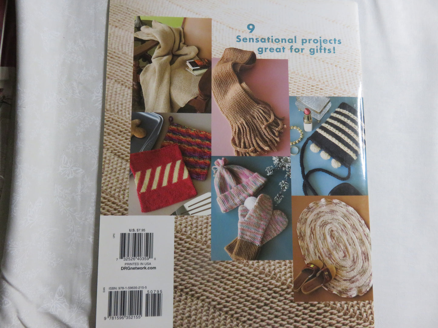 Learn Slip Stitch Crochet