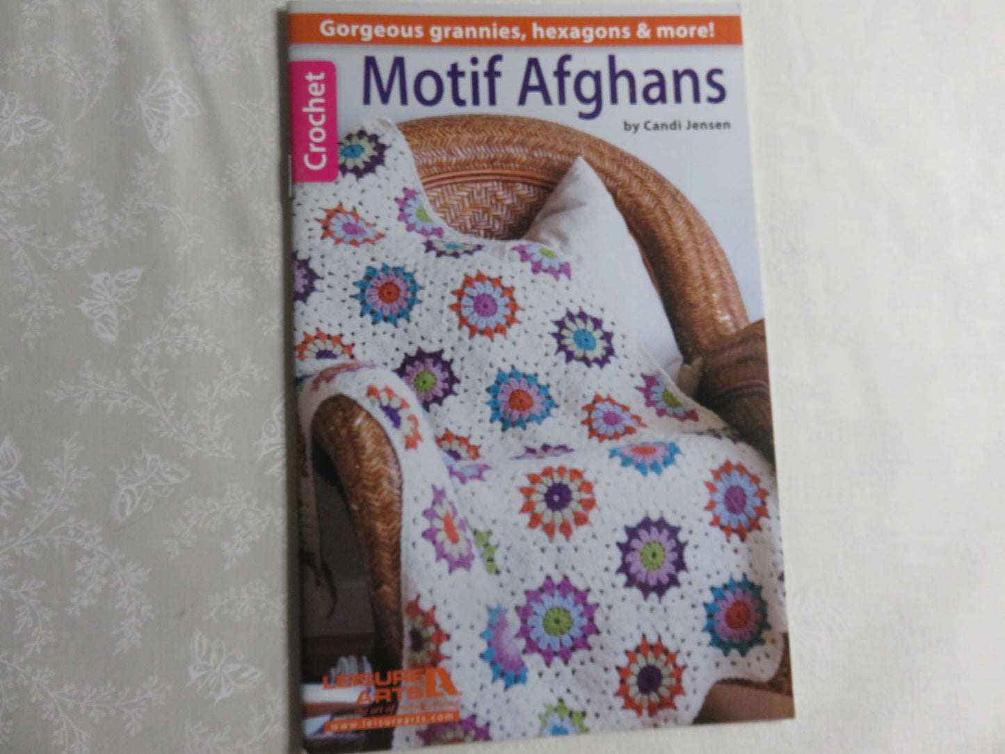 Motif Afghans