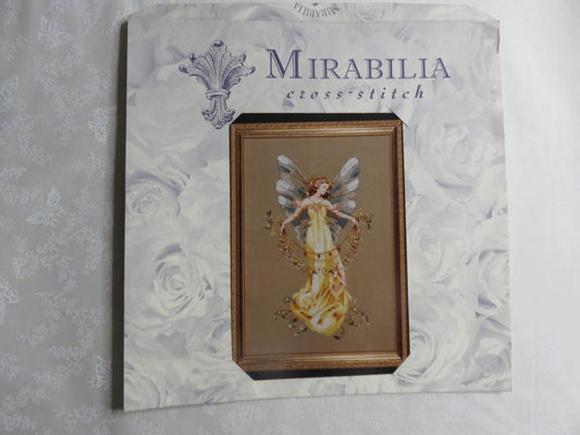 Mirabilia Cross-stitch