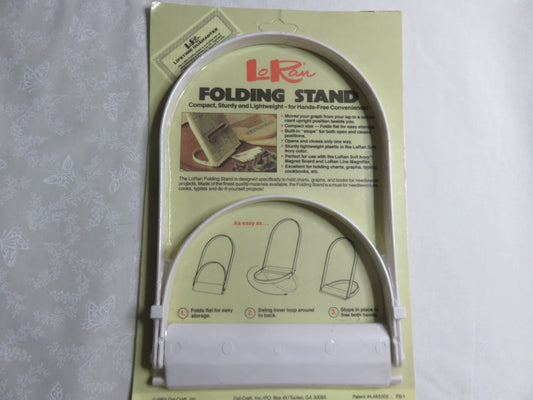 LoRan Folding Stand