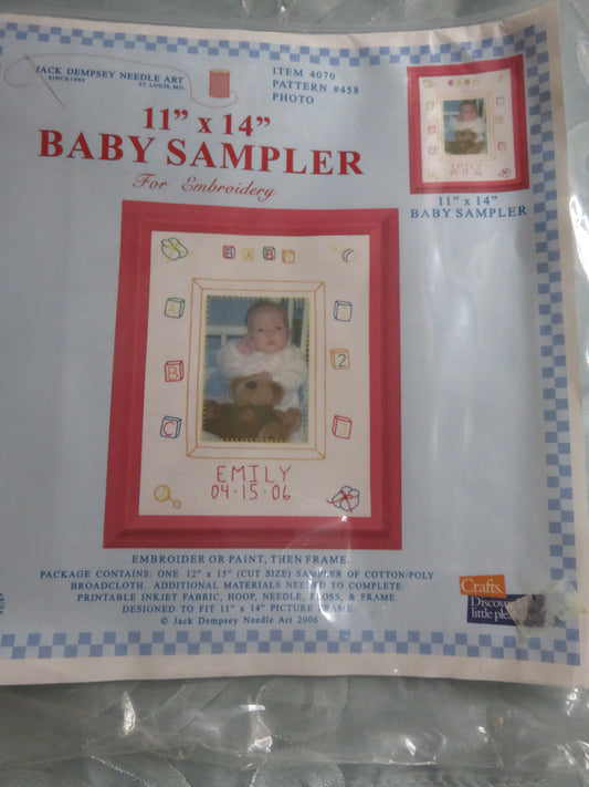 Jack Dempsey Needle Art