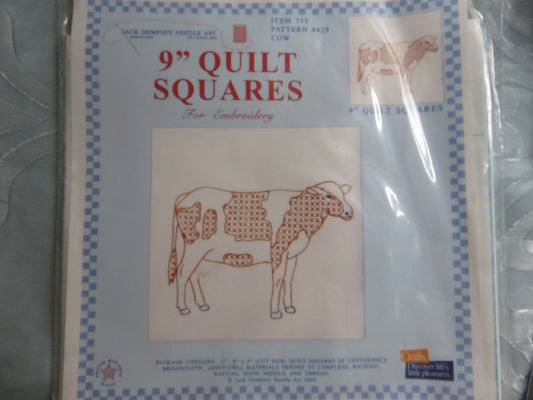 Jack Dempsey Needle Art