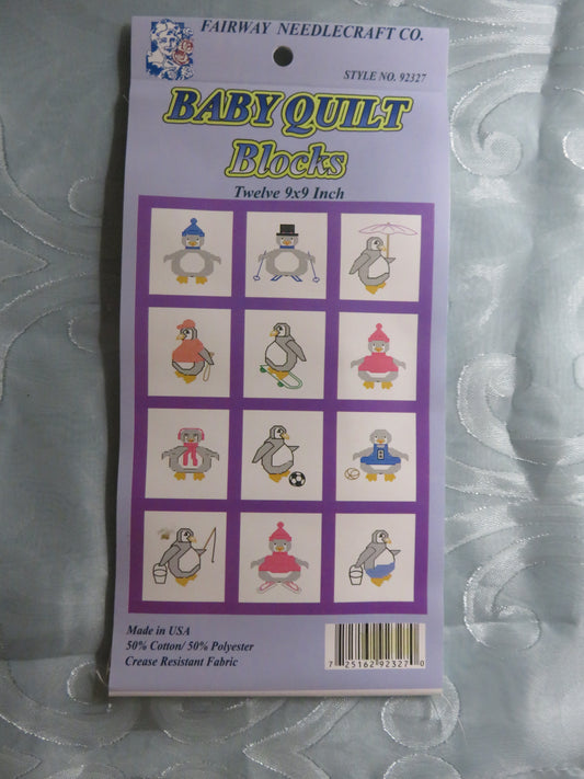 Fairway Needlecraft Co.