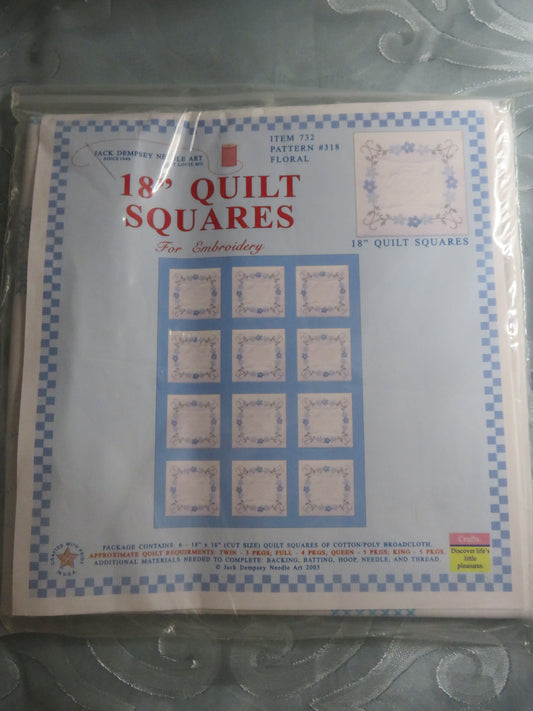 Jack Dempsey Needle Art