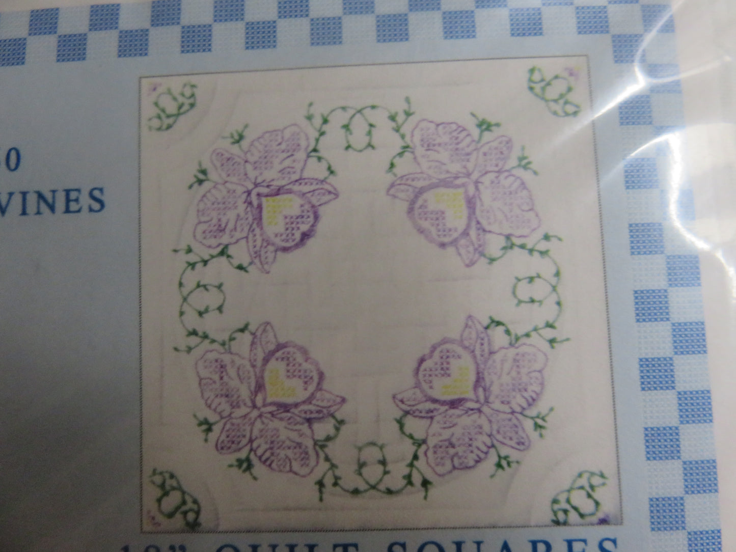 Jack Dempsey Quilt Blocks