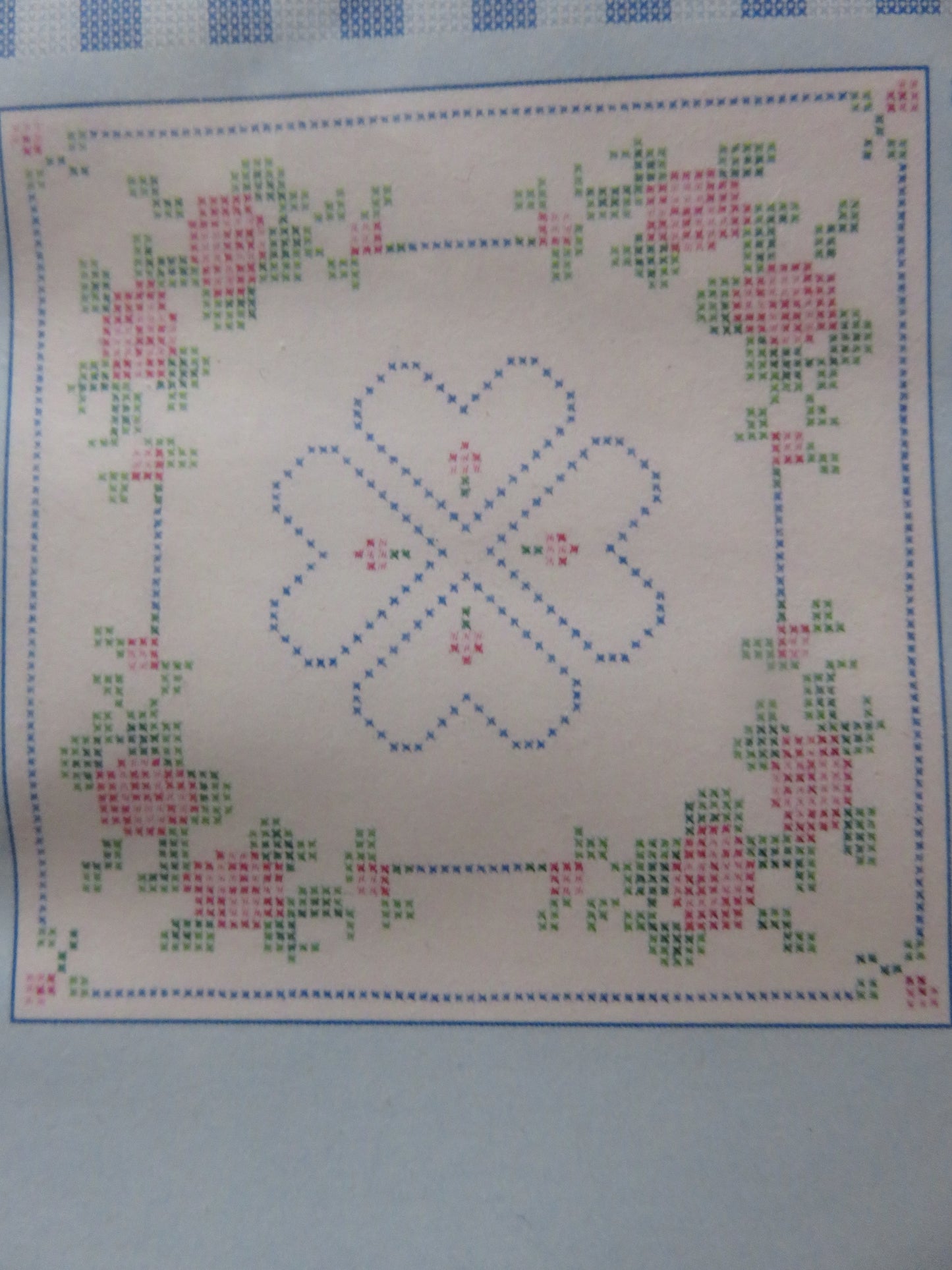 Jack Dempsey Needle Art