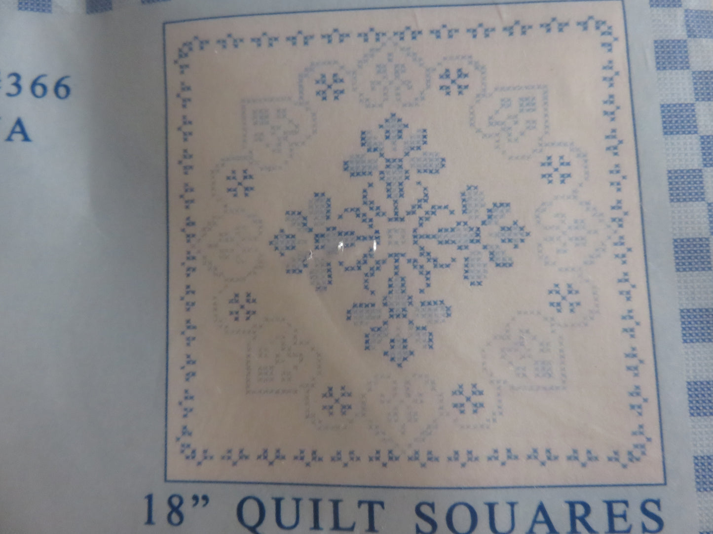 Jack Dempsey Quilt Blocks