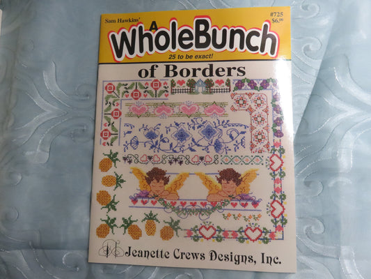 A Whole Bunch of Borders