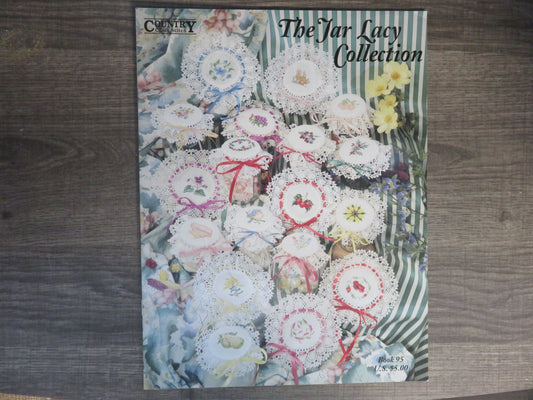 Cross Stitch Booklet