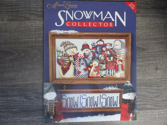 Cross Stitch Booklet