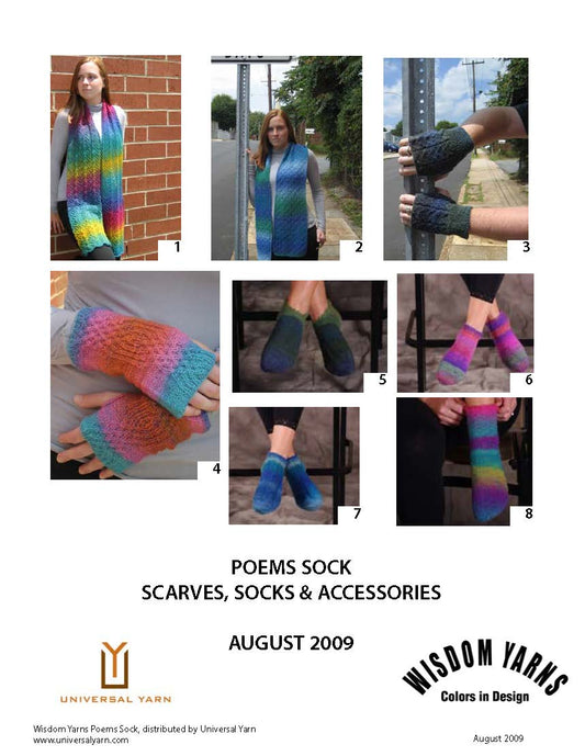 Free Pattern from Universal Yarn