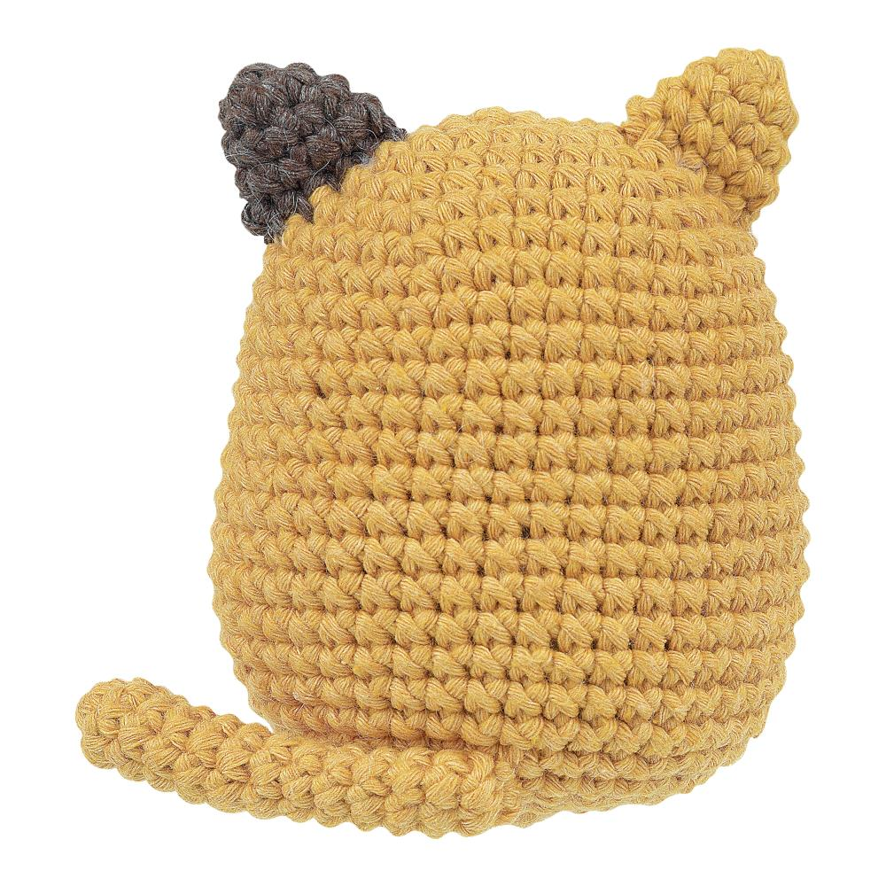 CAT       -AMIGURUMI KIT