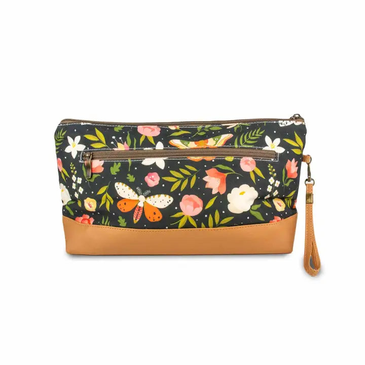 Night Forest Trinity Bag – Medium Zippered Project Bag