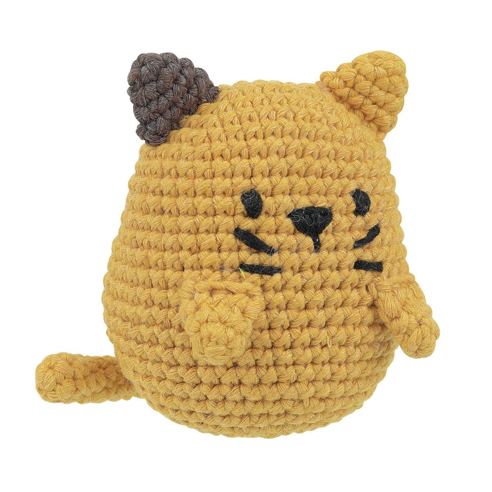 CAT       -AMIGURUMI KIT