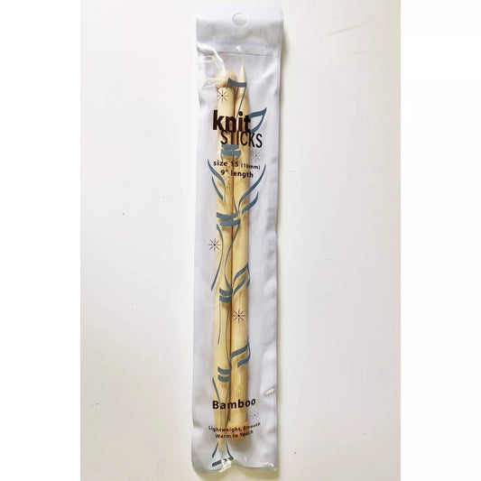 Knit Sticks